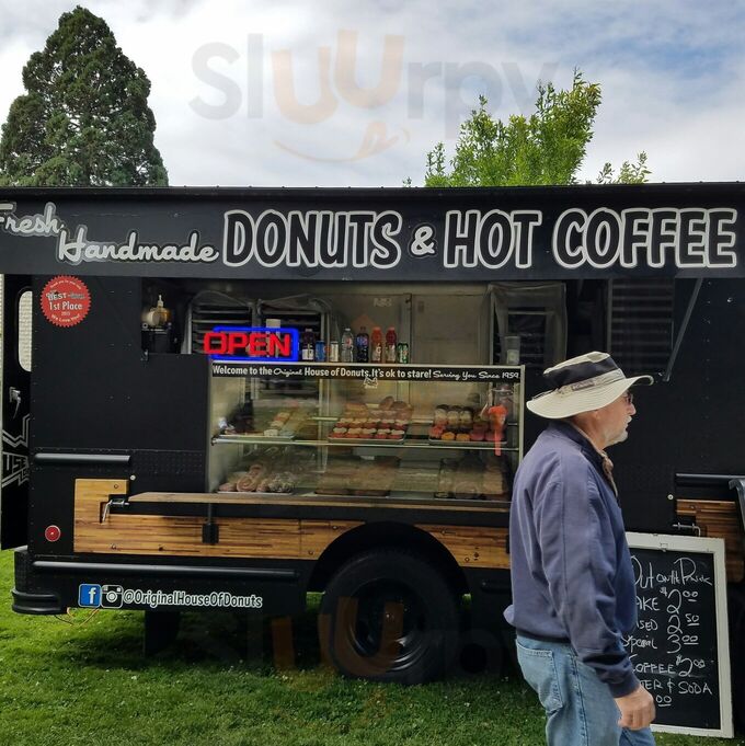 Original House Of Donuts