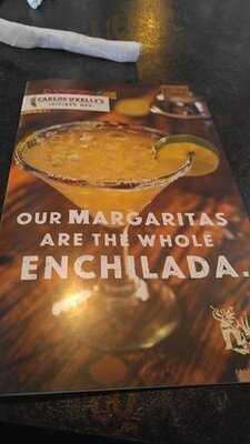 Carlos O'kelly's Mexican Cafe