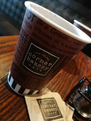 Corner Bakery Cafe