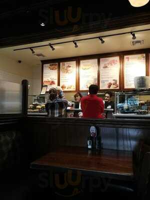 Corner Bakery Cafe
