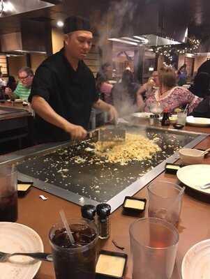 Shogun Japanese Steakhouse