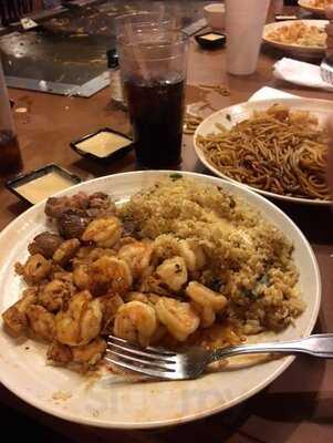 Shogun Japanese Steakhouse