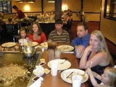 Shogun Japanese Steakhouse