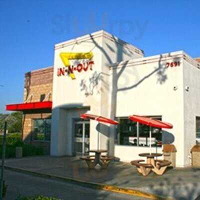 In-n-out Burger