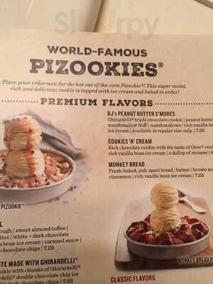 Bj's Restaurant & Brewhouse