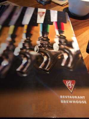 Bj's Restaurant & Brewhouse