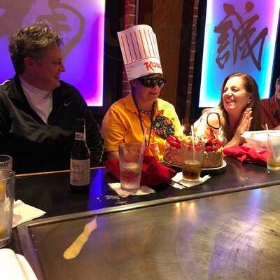 Kobe Japanese Steakhouse