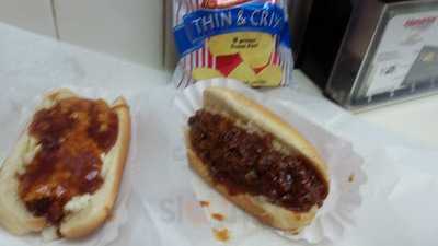 Gus's Hot Dogs