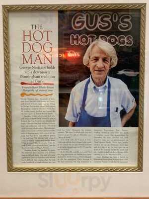 Gus's Hot Dogs