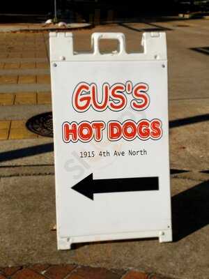 Gus's Hot Dogs
