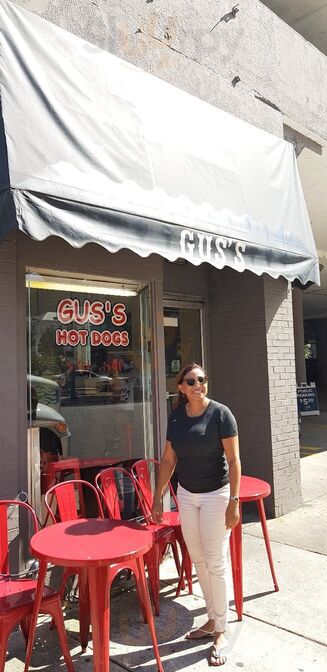 Gus's Hot Dogs