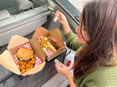 King's Sandwich Shop