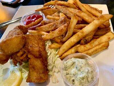 Wave Sushi Island Grill