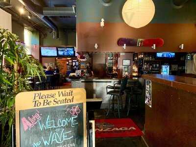 Wave Sushi Island Grill