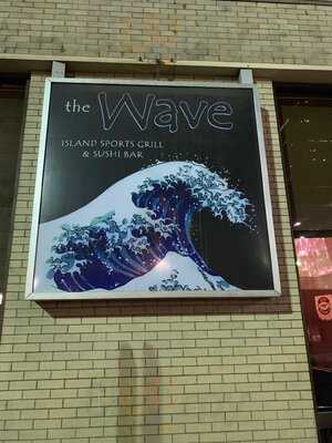 Wave Sushi Island Grill