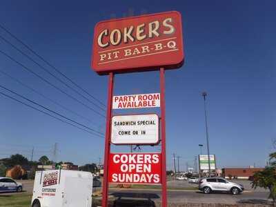 Cokers Bar-b-q