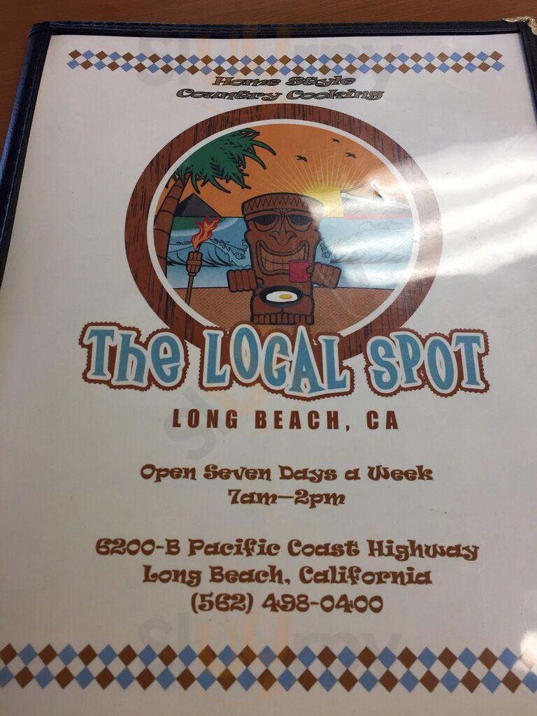 The Local Spot Cafe