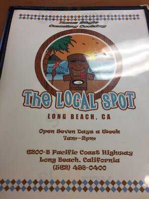 The Local Spot Cafe