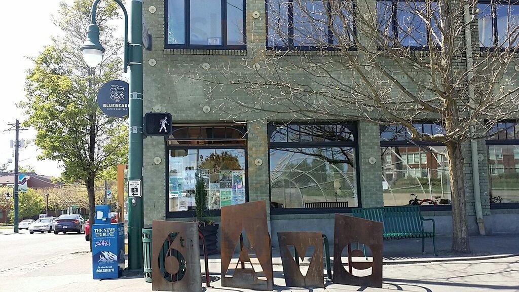 Bluebeard Coffee Roasters