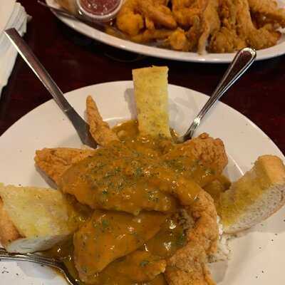 The Lost Cajun- Greenville Downtown