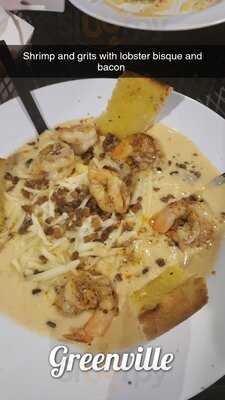 The Lost Cajun- Greenville Downtown