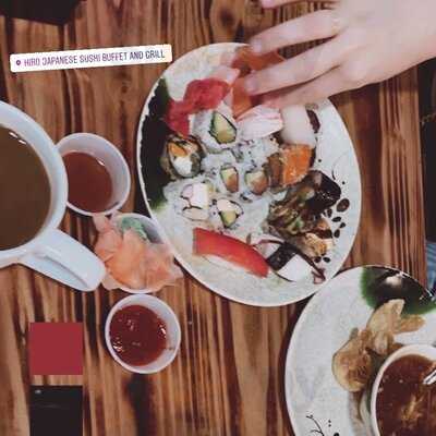 Hiro Japanese Buffet