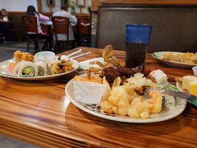 Hiro Japanese Buffet