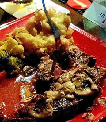 Steak & Anchor Restaurant & Lounge