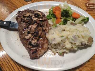 Steak & Anchor Restaurant & Lounge