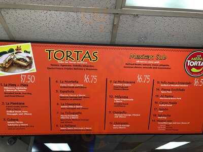 Las Meras Tortas