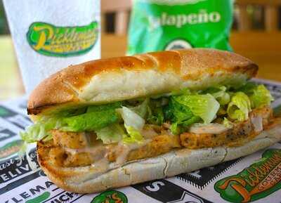 Pickleman's Gourmet Cafe