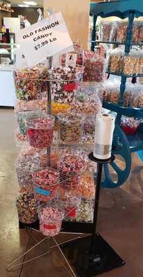 The Peanut Man Chocolate Factory & Cafe