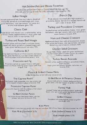 The Peanut Man Chocolate Factory & Cafe