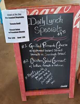 The Peanut Man Chocolate Factory & Cafe