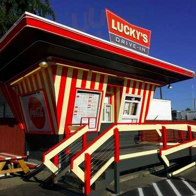 Lucky's Drive-in