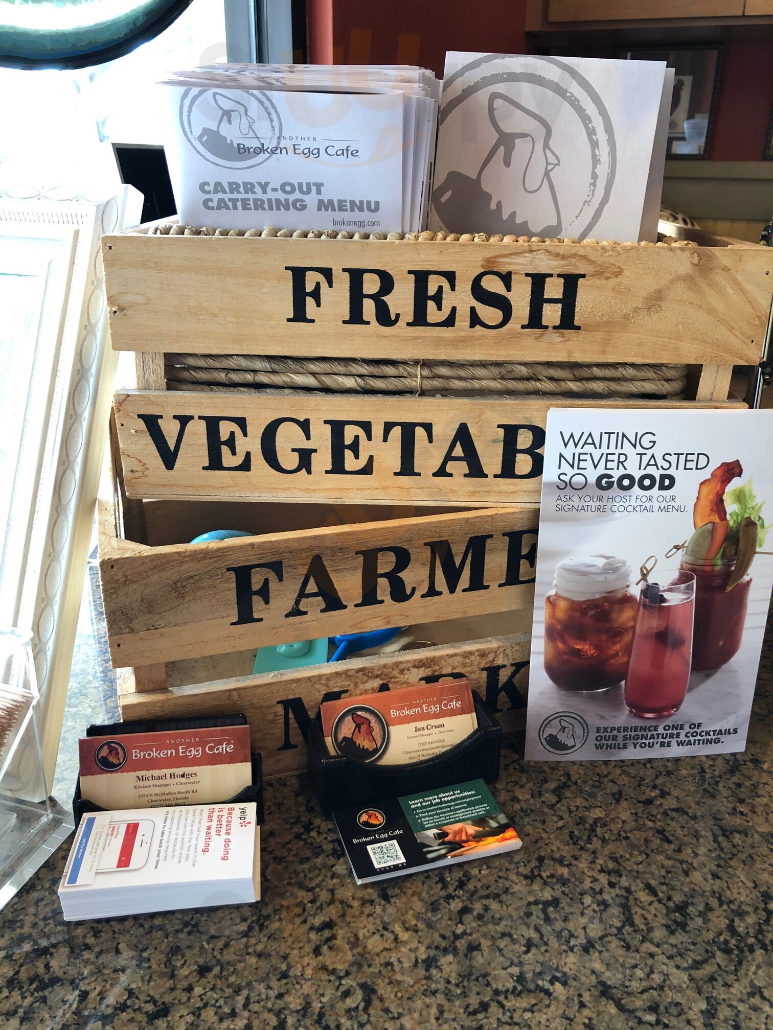 Another Broken Egg Cafe