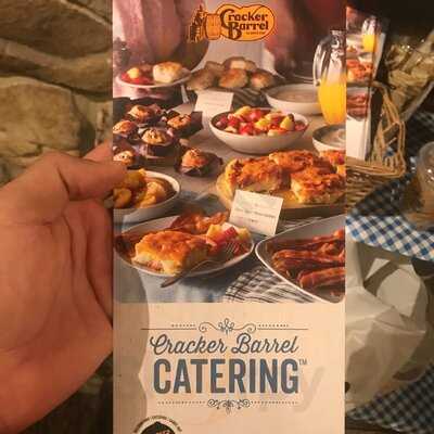 Cracker Barrel