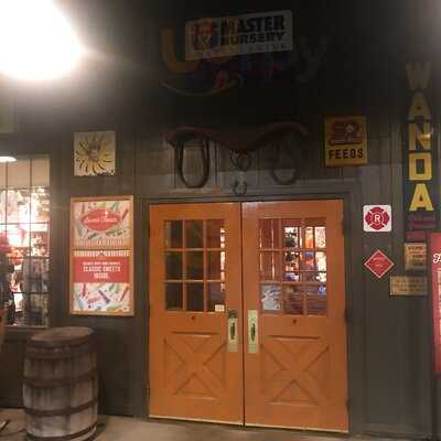 Cracker Barrel