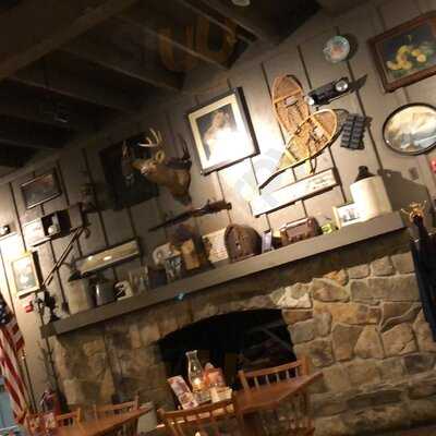 Cracker Barrel