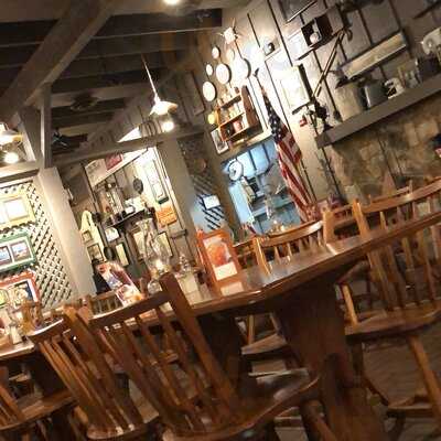 Cracker Barrel