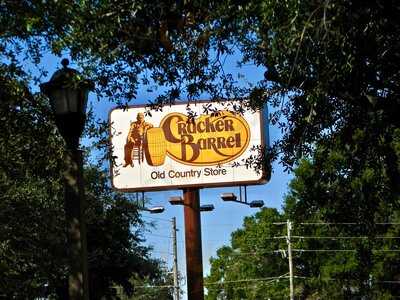 Cracker Barrel