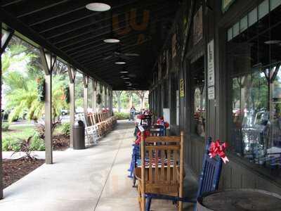 Cracker Barrel