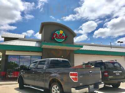 Dillas Primo Quesadillas