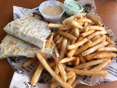 Dillas Primo Quesadillas