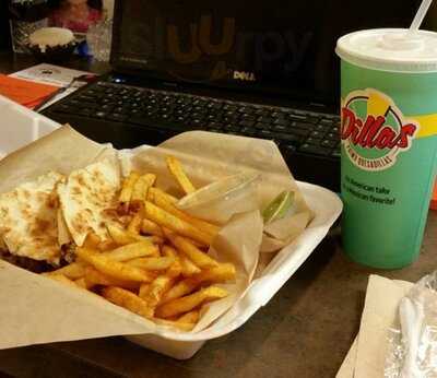 Dillas Primo Quesadillas