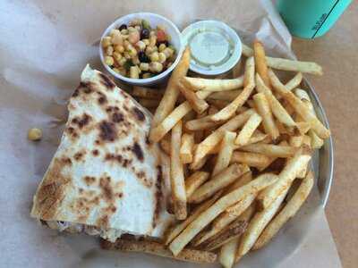 Dillas Primo Quesadillas