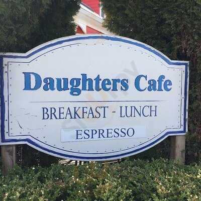 Daughters Cafe