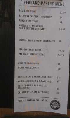 Firebrand Artisan Breads