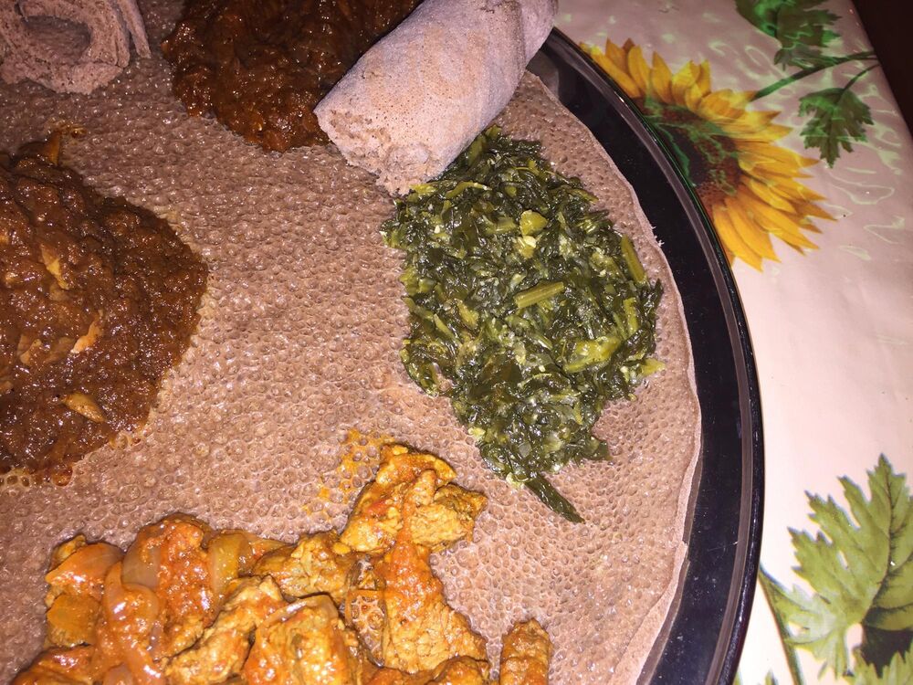 Harambe Ethiopian Restaurant