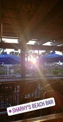 Sharky's Beach Bar